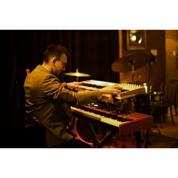 KeyLab Mk3 61 | 61-Tuş Master Klavye, Siyah