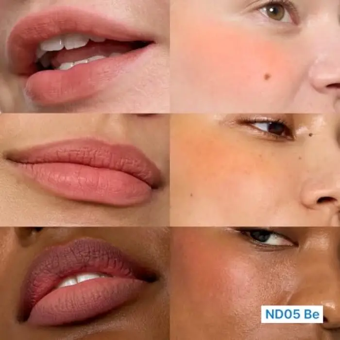 Keyring Lip & Cheek Blurry Pudding Pot Be – 5g (Anahtarlıklı)