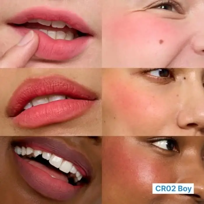 Keyring Lip & Cheek Blurry Pudding Pot Boy – 5g (Anahtarlıklı)