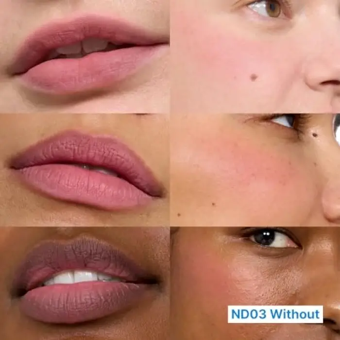 Keyring Lip & Cheek Blurry Pudding Pot Without – 5g (Anahtarlıklı)