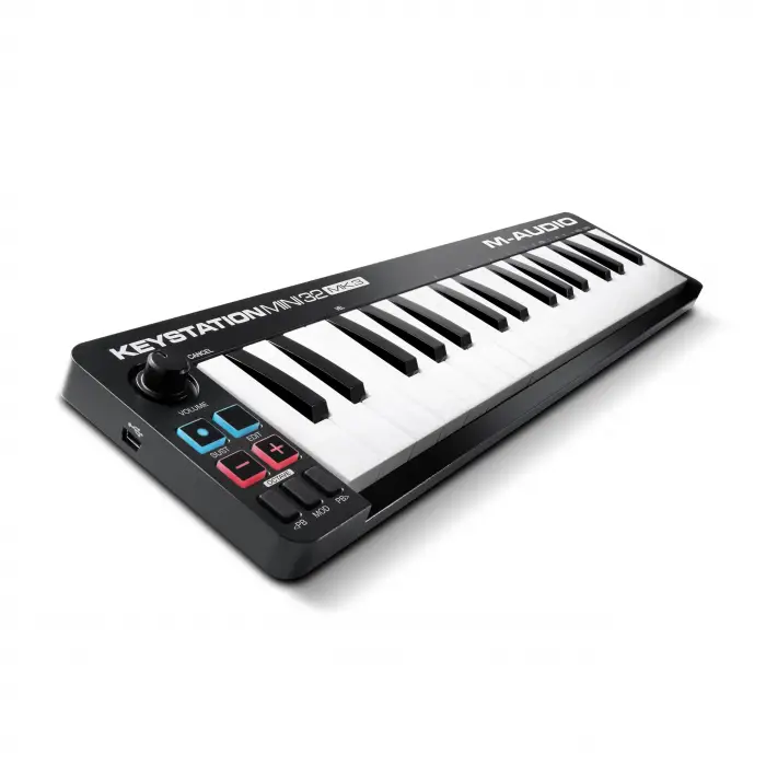 Keystation Mini 32 MK3 USB MIDI Kontrolör