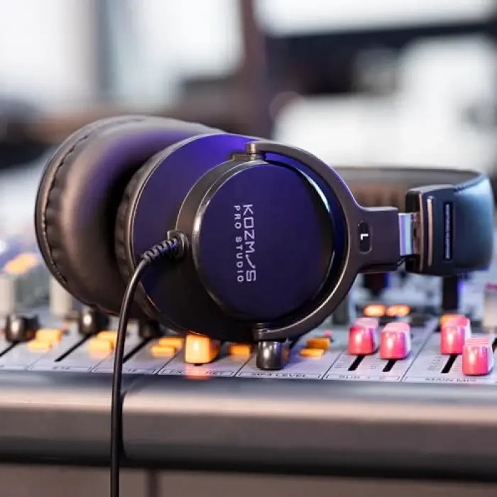 Khdp-S200 Pro Studio Kulaklık