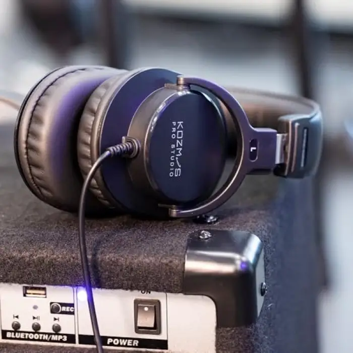 Khdp-S200 Pro Studio Kulaklık