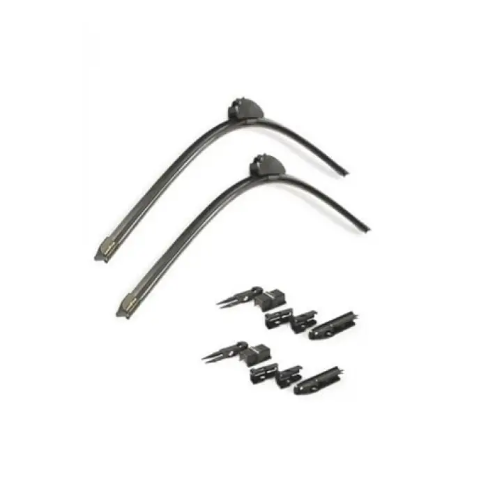 Kıa Pıcanto 5 Kapı Hatchback 2011-2017 Ön Muz Tipi Silecek Süpürgesi 550 mm+400 mm