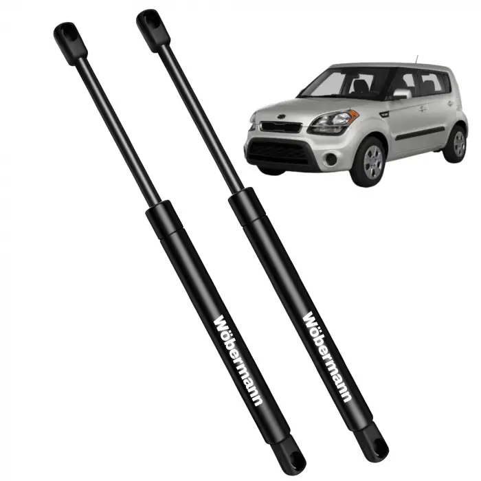 Kia Soul 2009-2015 sağ-sol bagaj amortisörü takımı