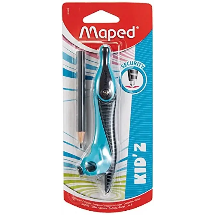 KıdZ Universal mavi pergel