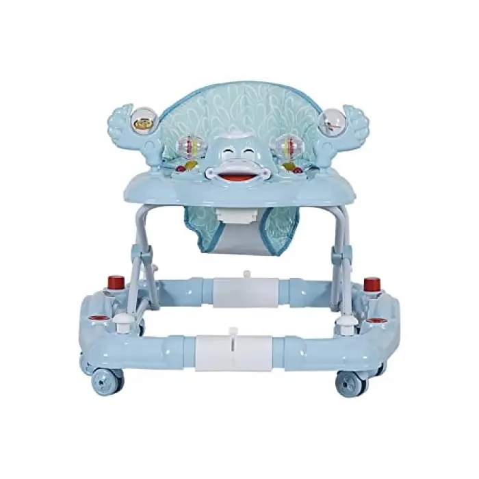 Kiddy Bebek Yürüteç Turkuaz