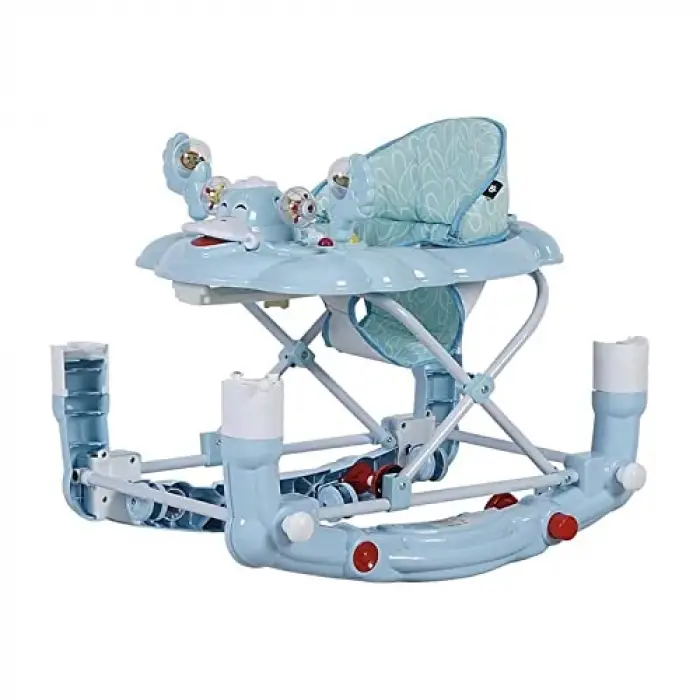 Kiddy Bebek Yürüteç Turkuaz