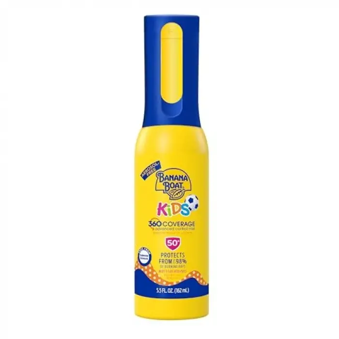 Kids 360 Coverage SPF50+ Sprey Güneş Koruyucu 162ML