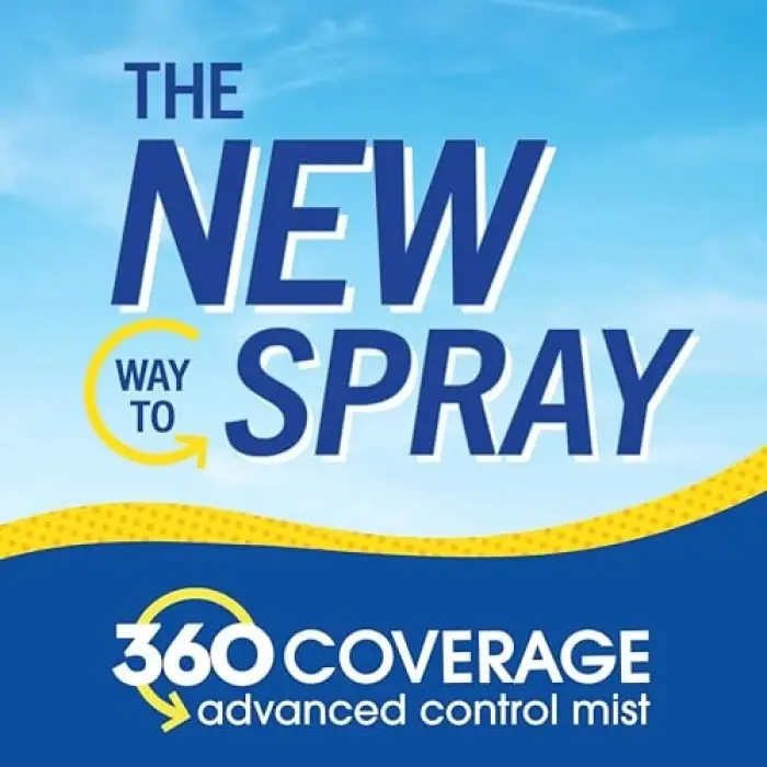 Kids 360 Coverage SPF50+ Sprey Güneş Koruyucu 162ML