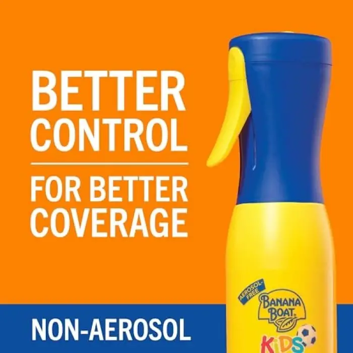 Kids 360 Coverage SPF50+ Sprey Güneş Koruyucu 162ML