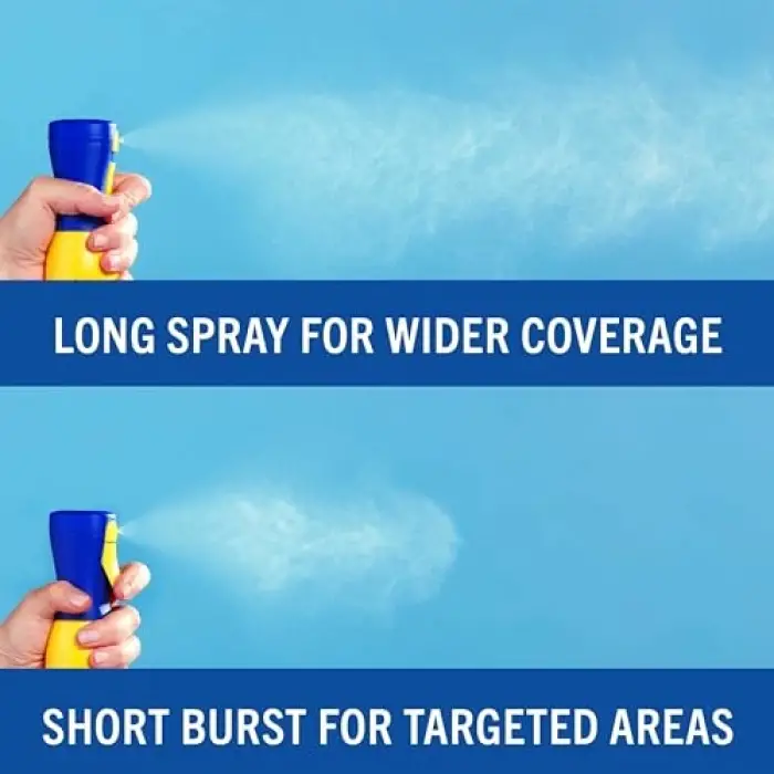Kids 360 Coverage SPF50+ Sprey Güneş Koruyucu 162ML