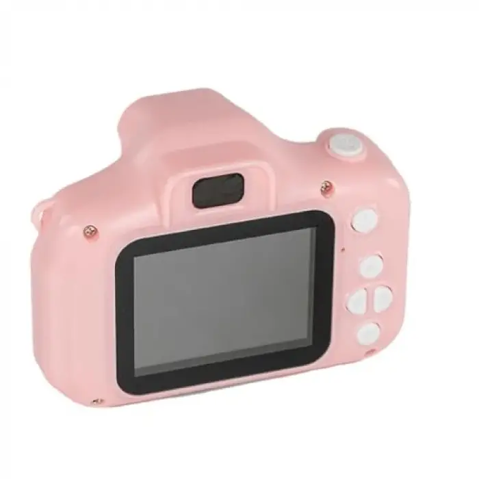 Kıds Digital Camera Unicorne (Pink)