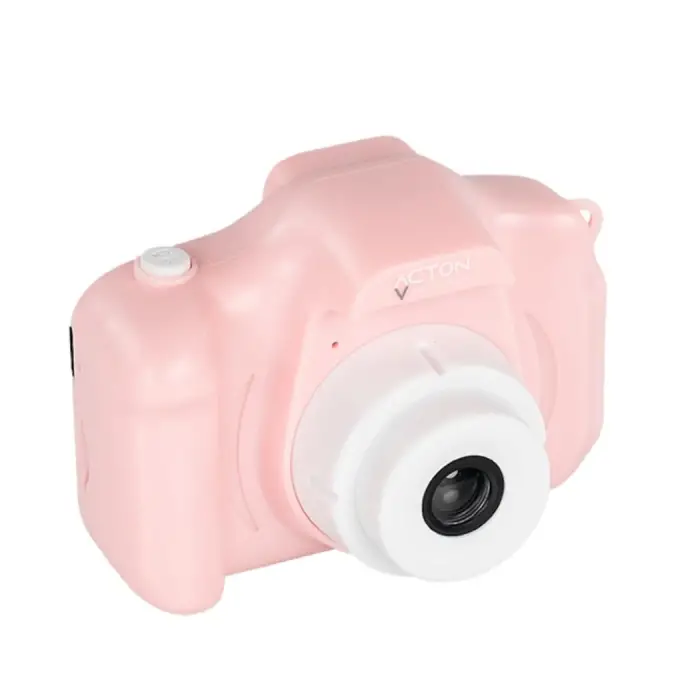Kıds Digital Camera Unicorne (Pink)