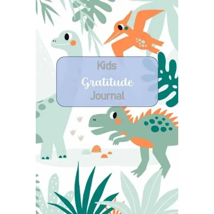 Kids Gratitude Journal