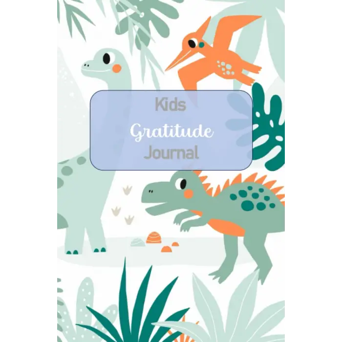 Kids Gratitude Journal