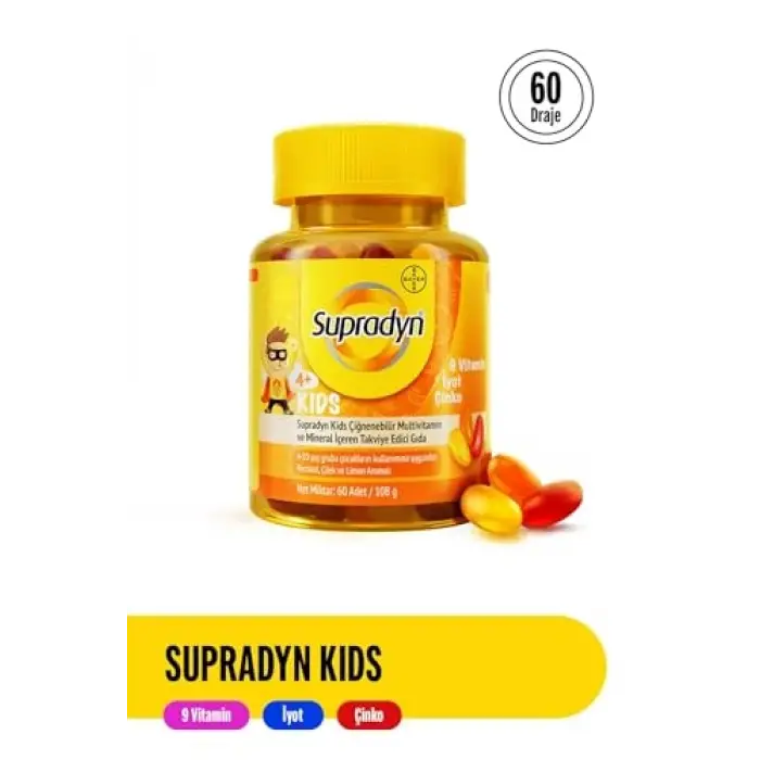 Kids Magic Beans 60Tr