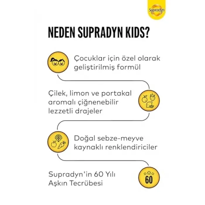 Kids Magic Beans 60Tr
