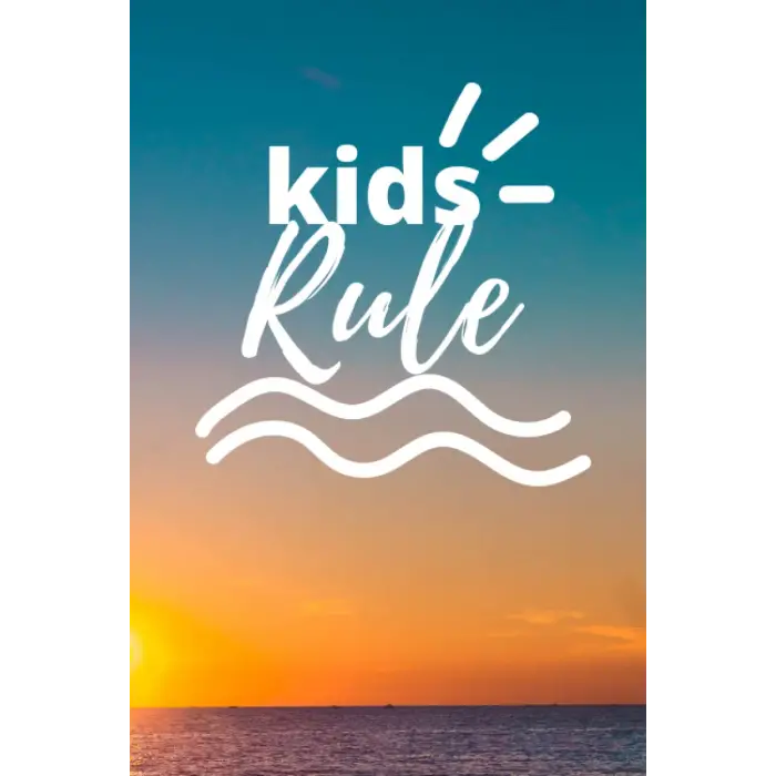 Kids Rule Journal
