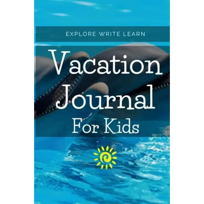 Kids Vacation Journal
