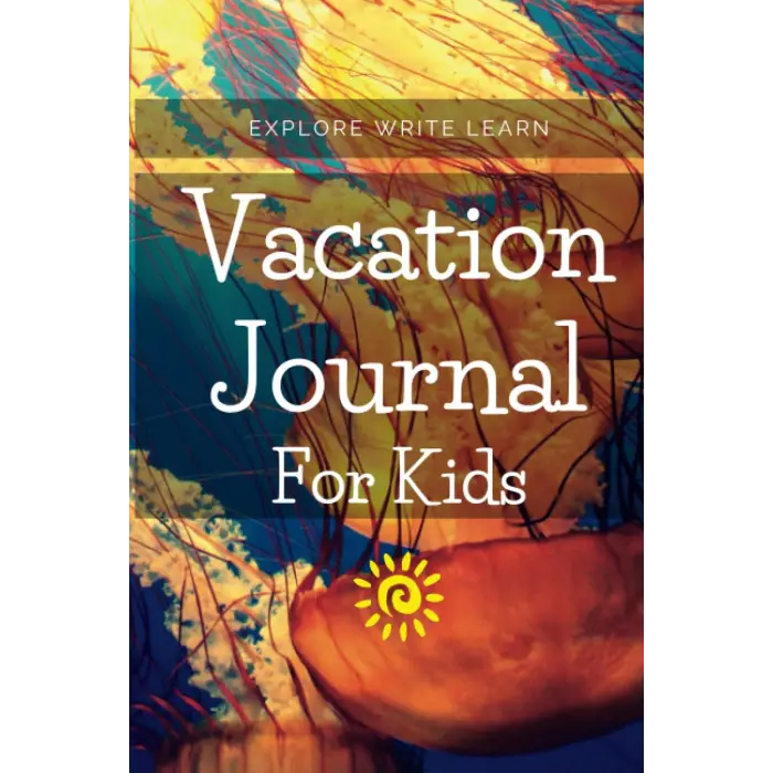 Kids Vacation Journal