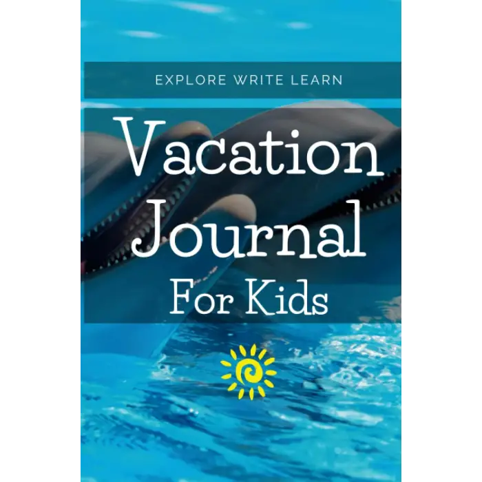 Kids Vacation Journal