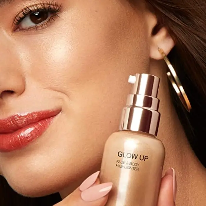 Kiko Glow Up Face And Body Highlighter 01 Champagne
