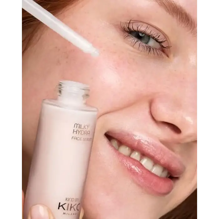 Kiko Serum - Kind Milky Hydra Face Serum