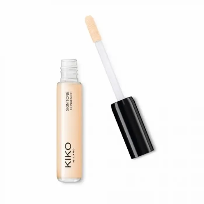 KIKO Skin Tone Concealer 02 Ivory