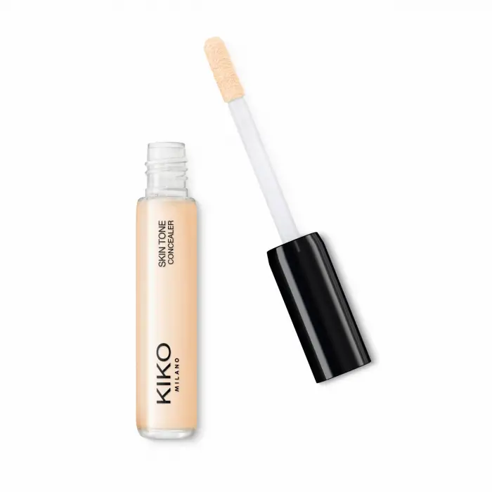 KIKO Skin Tone Concealer 02 Ivory