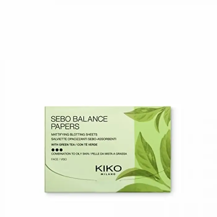 Kiko Yüz Bakımı - Sebo Balance Papers