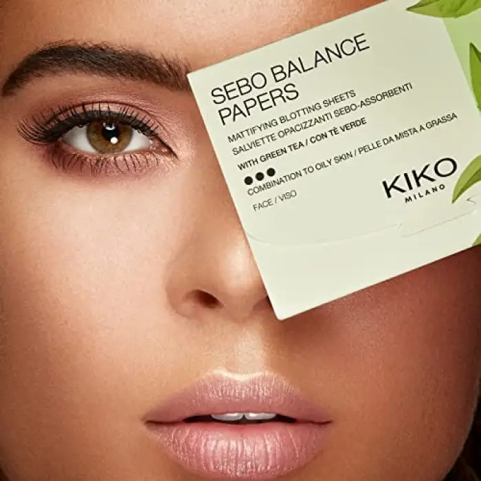 Kiko Yüz Bakımı - Sebo Balance Papers