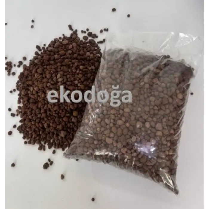 Kil Bilyesi 10 L 3 8 Mm Genleştirilmiş Hidroponik Orkide Bitki