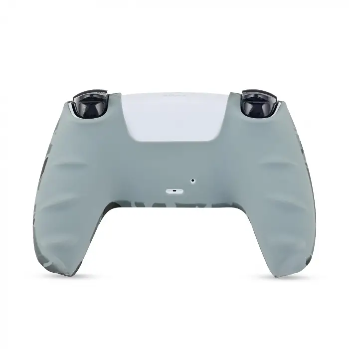 Kılıf, PS5 Kol Gamepad Uyumlu Silikon (Kırmızı)