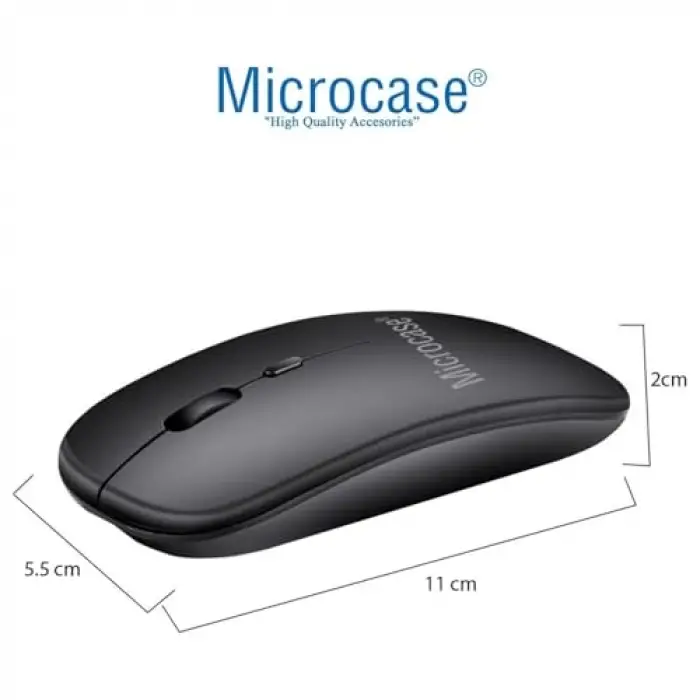 Kılıf, Xiaomi Pad 7 Tablet için Bluetooth Klavye ve Mouse + BKK6