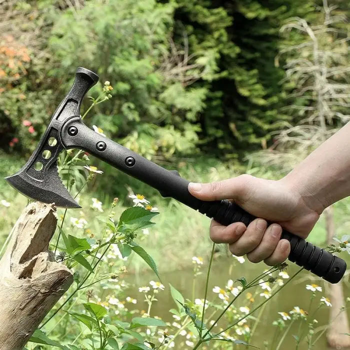 Kılıflı Tomahawk Çekiç Balta