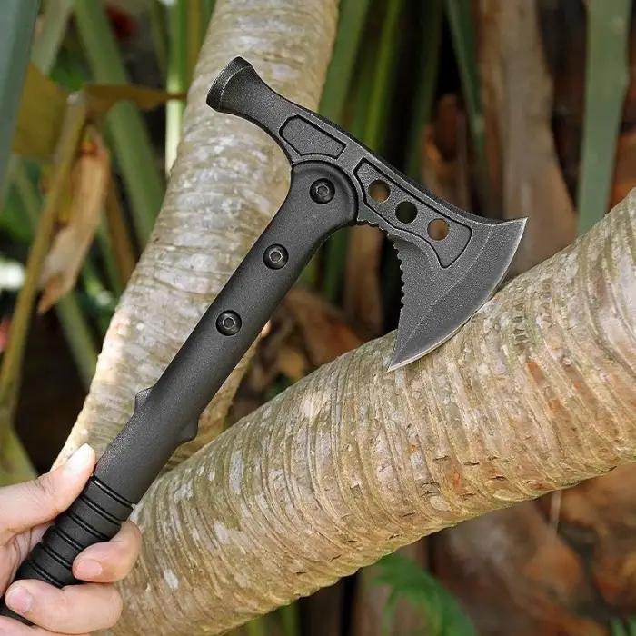 Kılıflı Tomahawk Çekiç Balta