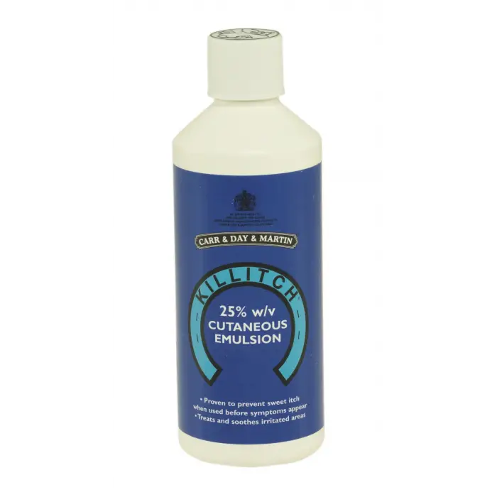 Kıllıtch 500 ML, Atlar Için Kaşıntı Önleyici