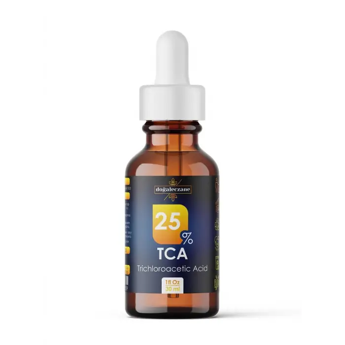 Kimyasal Peeling%25 Asit Solüsyonu 30 ml