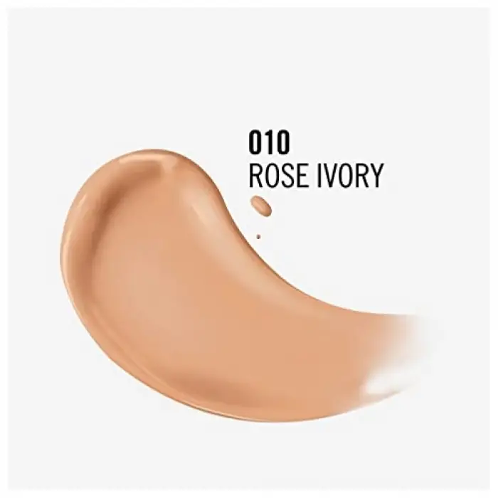 Kind Free Foundation Rose Ivory No:10