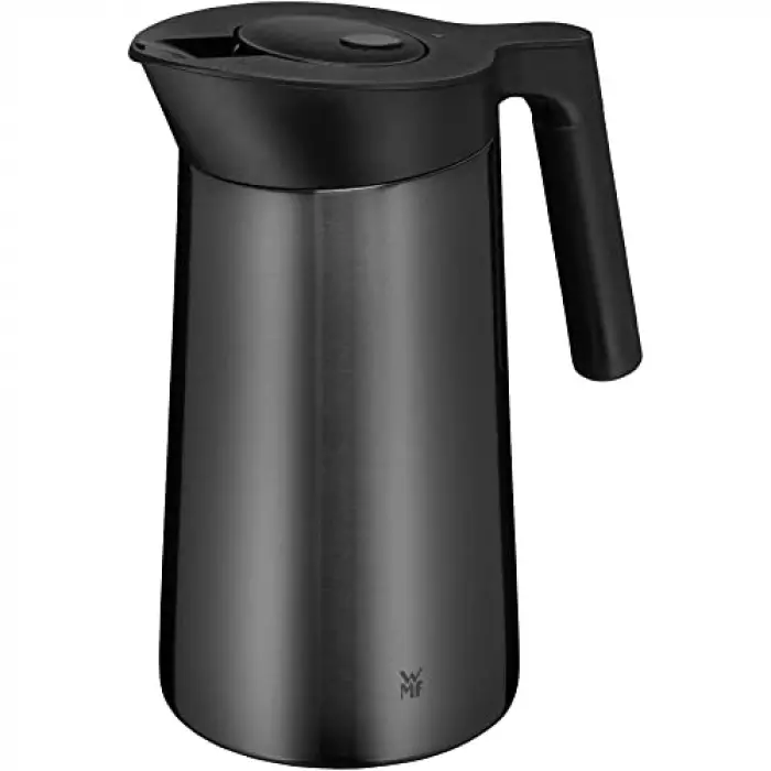 Kineo çelik termos, siyah, 1 L
