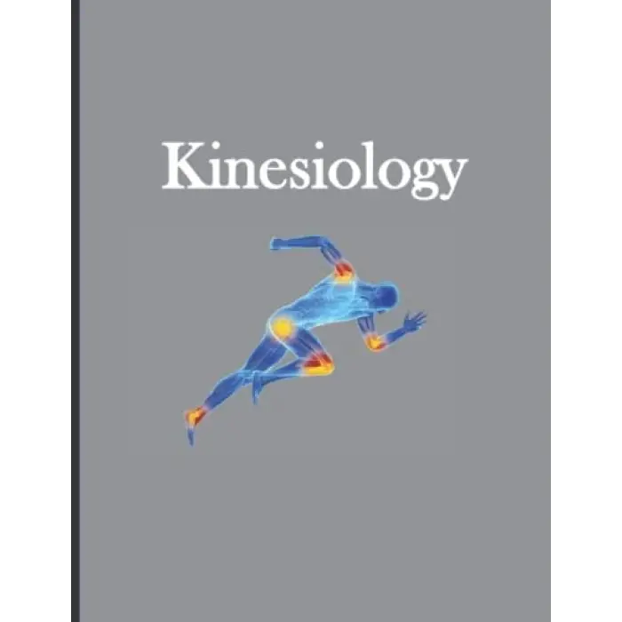 Kinesiology Notebook 8.5 x 11 in. (100 pages)