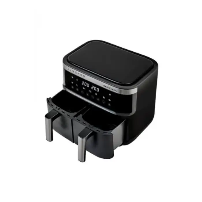 King KYF32 Magicchefplus Dual Airfryer, S,yah