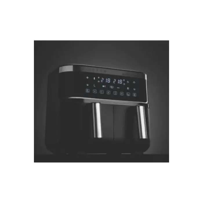 King KYF32 Magicchefplus Dual Airfryer, S,yah