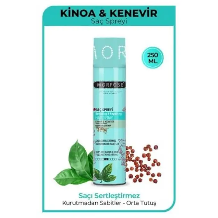 Kinoa Saç Spreyi 250 ml