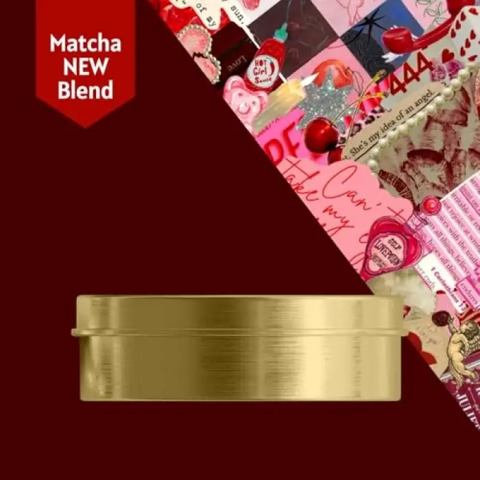 Kiraz Aromalı Matcha 25 g