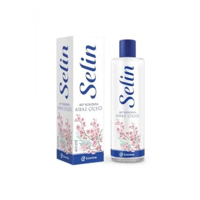 Kiraz Çiçeği Kolonyası 400 ml