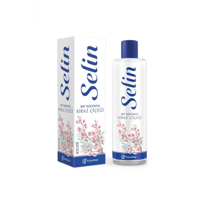 Kiraz Çiçeği Kolonyası 400 ml