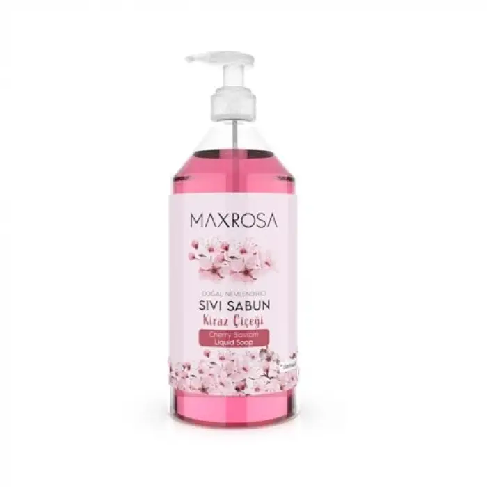 Kiraz Çiçeği Sıvı Sabun 750 ml
