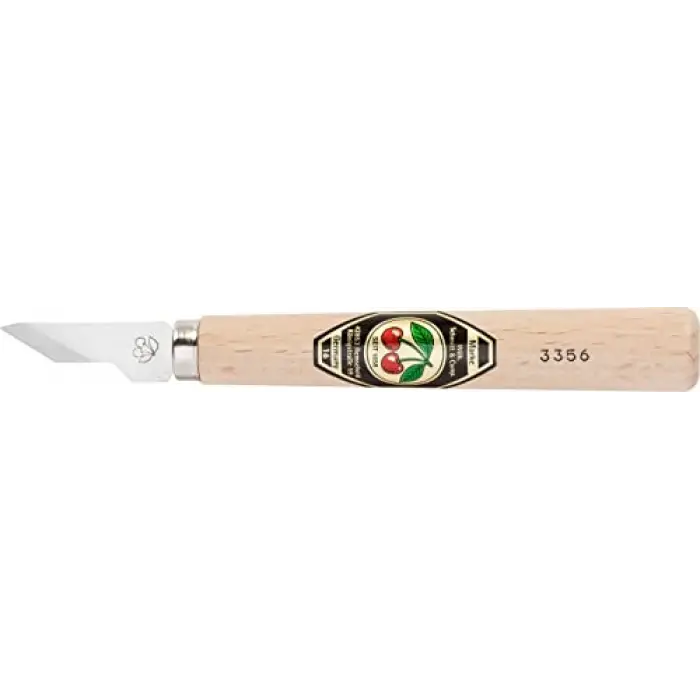 Kiraz Kerbschnitzmesser, 3356000